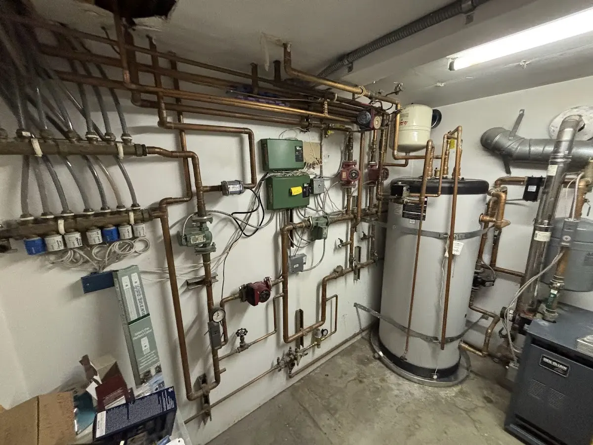 Plumbing services in Milton, NH
